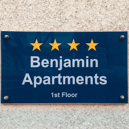 Benjamin Apartments Rabac Exterior foto