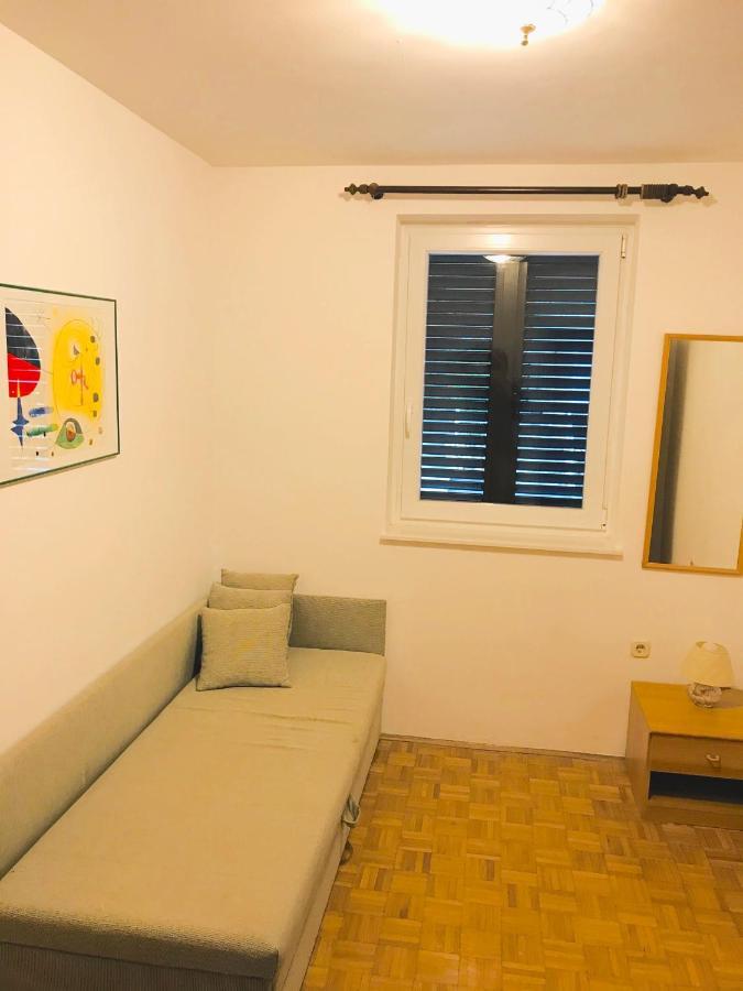 Benjamin Apartments Rabac Exterior foto