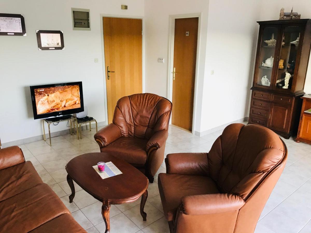 Benjamin Apartments Rabac Exterior foto
