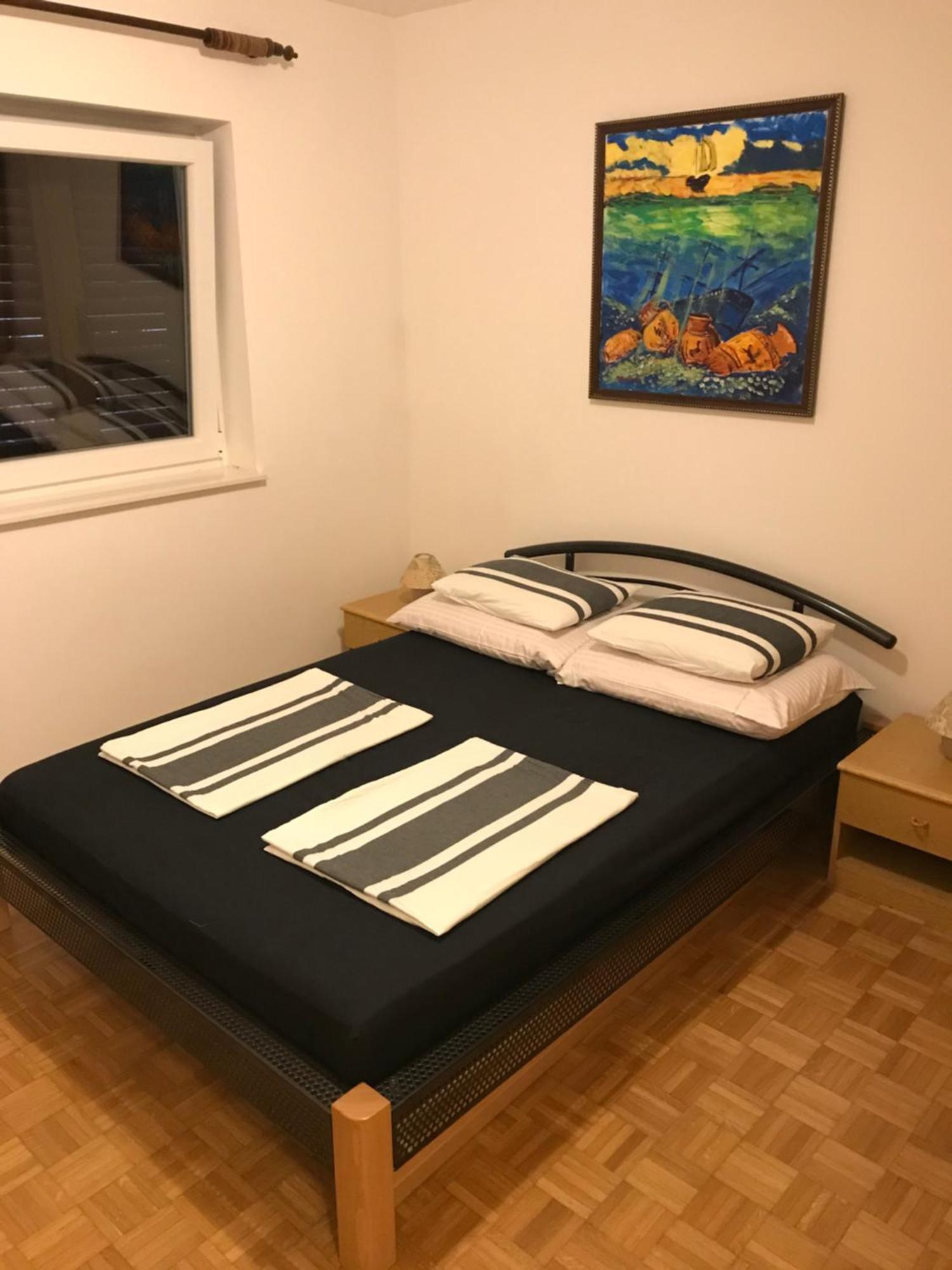 Benjamin Apartments Rabac Exterior foto
