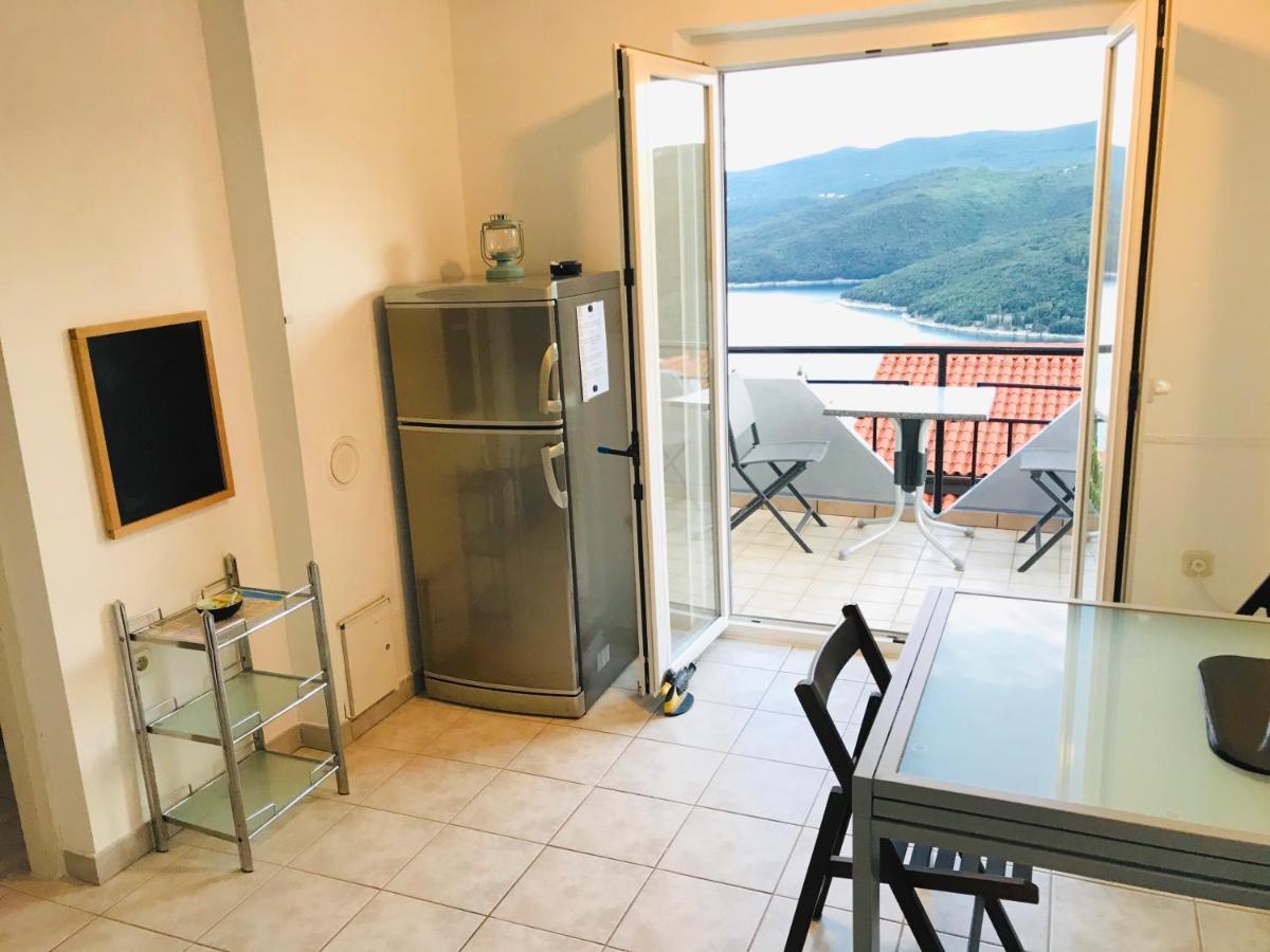 Benjamin Apartments Rabac Exterior foto