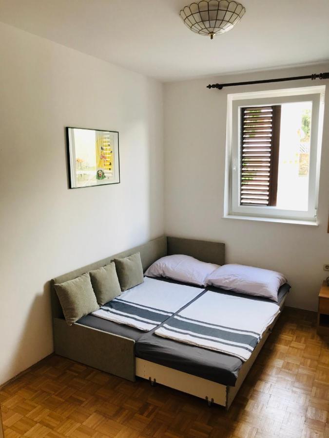 Benjamin Apartments Rabac Exterior foto